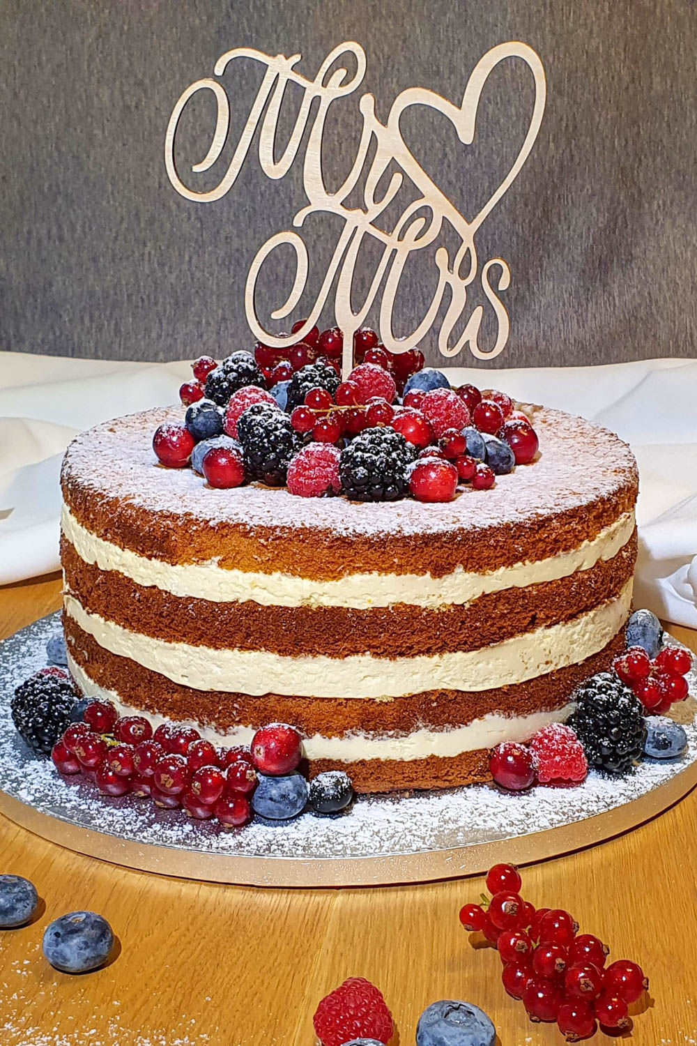 Milas Patisserie | Torten & Desserts | Siegburg